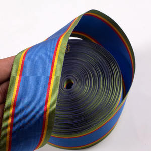 Cintas ceremoniales impresas personalizadas Cintas ceremoniales personalizar color y diseños - Product Image 3