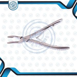 Daddy D Pro Alexander Bone Rongeurs Bayoneta Instrumento quirúrgico reutilizable de acero inoxidable para recorte de huesos Certificado CE ISO - Product Image 6