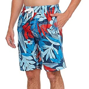 Beach <b>Shorts</b> High Quality Spring Summer Quick-Drying Breathable Digital Printed Four-Sided Stretch comfort <b>Elastic</b> <b>Waistband</b> - Product Image 1