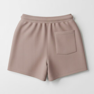 กางเกงขาสั้นผู้ชายพิมพ์โลโก้ได้ ผ้าระบายอากาศ น้ำหนักเบา สวมใส่สบาย เหมาะสำหรับออกกำลังกาย เล่นกีฬา และสวมใส่ลำลอง - Product Image 2