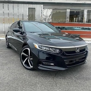 OFERTA PROMOCIONAL en HO NDA ACCORD SPORT EDITION 2020 - SUV DE CUERO OSCURO CON BAJO KILOMETRAJE (1-25000) Y ENVÍO GRATUITO - Product Image 3