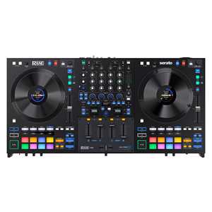 Controlador de DJ de Cuatro Canales Avanzado FOUR Disponible - Product Image 4