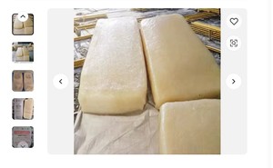 Caucho SBR 1502/SBR/caucho estireno-butadieno con precio competitivo/SBR 1500 1712 1717 de alta intensidad - Product Image 3