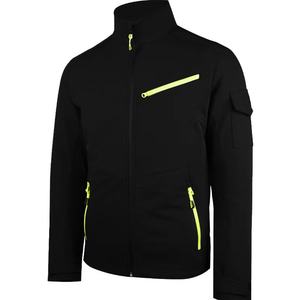 เสื้อแจ็คเก็ตหนังแท้สำหรับขี่มอเตอร์ไซค์ฤดูหนาว ขายส่ง รับทำโลโก้ตามสั่ง โรงงาน OEM ซิปปกติ สไตล์วินเทจ กันน้ำ - Product Image 1