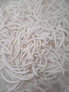 Morceaux congelés de viande de noix de coco de la haute catégorie IQF déchiquetés pour l'approvisionnement en vrac d'exportation - Product Image 4