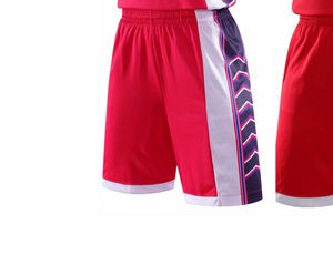 Uniforme de basket-ball personnalisé professionnel, 100% polyester, respirant, séchage rapide, taille plus, design imprimé, logo d'équipe, unisexe - Product Image 6