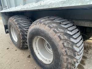 Fliegl ASW 271 Abschieber/Dungstreuer - Product Image 5