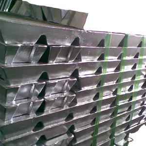 Ingot Adc12 Aluminiumlegering Tia Time Surface Series Afwerking Temperer Puur Pakket Gewicht Vorm Oorsprong Certificaat Molen Aluminium Dagen