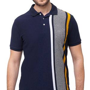 2025 nueva moda de algodón de alta calidad bordado personalizado Logo sólido de secado rápido para hombres para camisas Casual marca ropa deportiva - Product Image 1