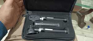 Otoscopio de Alta Calidad con Especulo para Oído, Equipo de Diagnóstico LED, Dispositivos Médicos Portátiles de Fibra Óptica, el Mejor Otoscopio para Examen de Oído - Product Image 6