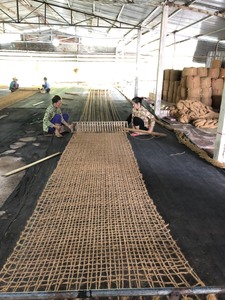 แผ่นมะพร้าว100% สำหรับโรงแรมรีสอร์ทเสื่อปูชายหาด - Product Image 3