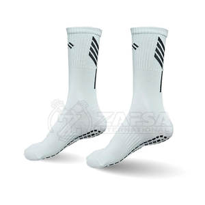 Chaussettes de cricket 2025 conçues pour réduire la fatigue Chaussettes de cricket Matériaux de qualité pour des chaussettes durables Chaussettes de cricket - Product Image 5