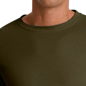 Chándal de Verano Personalizado al por Mayor, Ropa Casual Transpirable y Cómoda de Media Manga, 100% Algodón, para Hombre - Product Image 5