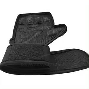 Gants d'haltérophilie de gymnastique professionnelle musculation taux de vente entier vêtements de Fitness gants d'haltérophilie - Product Image 4