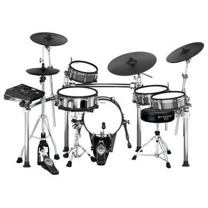 Prêt à expédier TD-50KV Hierro cobra V-Drum Set pour une livraison rapide dans le monde entier - Product Image 1