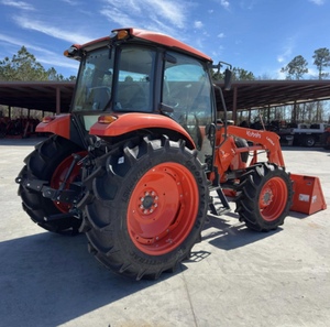Livraison Rapide Disponible Haute Qualité Neuf/Occasion pour Tracteur Agricole M7060 80CV 4x4 Boîte de Vitesses Pompe Moteur Excellent - Product Image 3