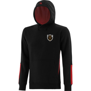 Sweat à capuche confortable pour homme, 100% coton molletonné, motif uni, impression numérique, col à capuche, poche, couleurs et tailles personnalisées, OEM - Product Image 2