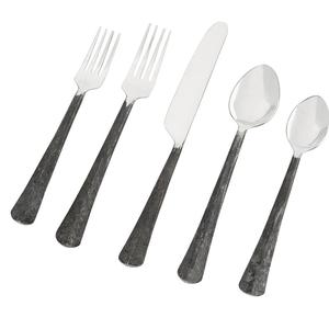 Couverts de formes multiples Décoration de table Couverts avec finition plaquée Décoration de table pour restaurant et hôtel - Product Image 1