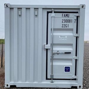 Prix de gros des conteneurs de fret d'occasion 20Ft 40Ft Old 20Ft Container Dimensions Used-20Ft-Container-For-Sale - Product Image 4