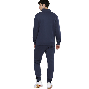 Ensemble de jogging d'hiver pour hommes, matière mi-lourde pour les séances de course, design imprimé uni, athlétique de haute qualité - Product Image 3