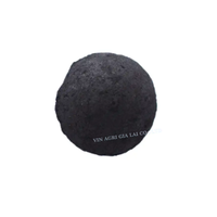 Bois dur naturel 100%/café/Siamea/sciure de bois/poudre/charbon de bois de coco en stock pour la vente à haute valeur calorifique du Vietnam