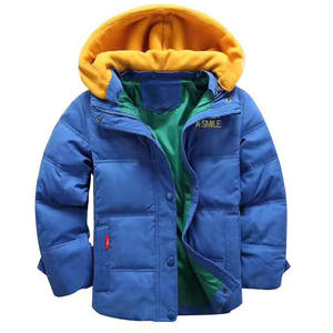 Chaquetas de Lana de Primera Calidad con Cuello Alto, Todos los Tamaños y Colores, Antibacterianas, Estilo Burbuja/Acolchada, para Hombre y Mujer, Nuevo Estilo - Product Image 1