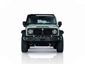 รถ SUV ออฟโรด ปี 2025 มือสอง เครื่องยนต์เบนซิน 3.0T ทวินเทอร์โบ เกียร์อัตโนมัติ 5 ที่นั่ง สมรรถนะสูง เครื่องยนต์ V6 - Product Image 4