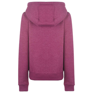 Unisex Custom Soft Cotton Fleece Winter Plus Size Hoodie with Full <b>Metal</b> Zipper Heavy Duty Fleece Lining Custom Logo - Product Image 2