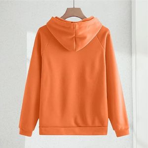 Nouveau 2025 Survêtement à capuche pour femme 100% coton de qualité supérieure Taille et couleur personnalisées - Product Image 4