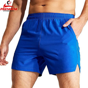 Short de bain personnalisé pour hommes Short de plage ajusté avec poches - Product Image 4