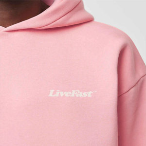 Sweat-shirt à capuche pour homme en coton et polyester de haute qualité, personnalisable avec votre propre logo, quantité personnalisée, OEM personnalisé - Product Image 5