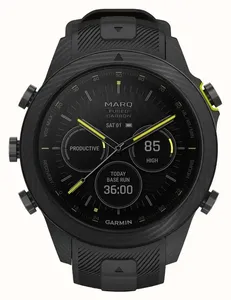 VENTAS PREMIUM Reloj de Lujo para Hombre Garmin MARQ Athlete Gen 2 Edición Carbono - Product Image 1