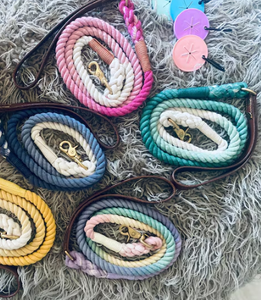 Quality Handmade <b>Rope</b> <b>Dog</b> <b>Lead</b> - Product Image 1