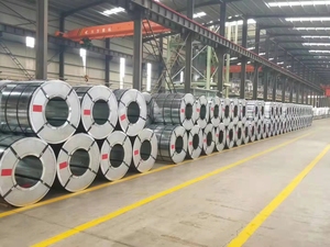 Mejor Proveedor de Bobinas Galvanizadas de Aluminio SGCC DX51D DX52D <span class=keywords><strong>AZ</strong></span> <span class=keywords><strong>750</strong></span>, Ancho de 1250 mm, Espesor de 0.4 mm y 0.5 mm, 55% de Aluminio - Product Image 6