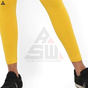 Ensemble de yoga pour femmes, best-seller, grande taille, uni, 2 pièces, respirant, léger, en élasthanne/polyester, pour la salle de sport, entraînement, haute qualité, fitness - Product Image 3