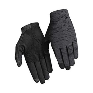 Gants de cyclisme à doigts complets pour hommes et femmes, gants de course antidérapants, en néoprène/cuir/polyester, logo personnalisé pour l'été - Product Image 3