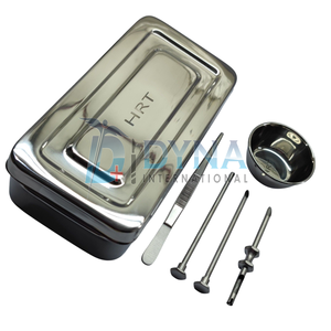 Kits de trocart HRT Premium 3.5mm 3 ensembles pour l'insertion de granulés d'hormones - Product Image 5