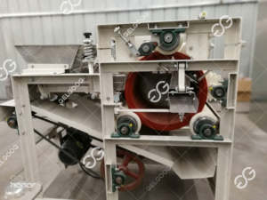 Nueva Máquina Peladora de Almendras Pequeñas de Alta Calidad, Máquina Peladora de Pistachos Automática de Tipo Húmedo - Product Image 6