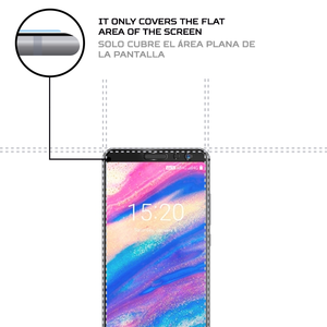 ฟิล์มกันรอย ANTISHOCK สำหรับอุปกรณ์เสริมมือถือระดับพรีเมียมอูมิ เอ 1 โปร - Product Image 3