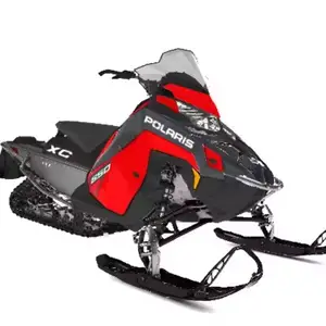 Baru 2023 Polaris ProStar S4 INDY XC 137 Snowmobile dalam stok untuk dijual