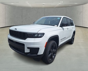 Jeep GRAND CHEROKEE L ALTITUDE X 4X2 SUV 2024 Seminuevo - Product Image 2