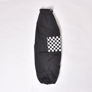 Pantalones de esquí de invierno al aire libre de alta calidad de tendencia personalizada OEM pantalones de nieve cargo holgados impermeables para adultos para Unisex - Product Image 3
