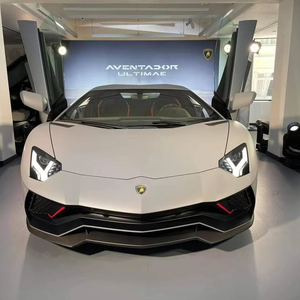 Lamborghini Aventador 6.5L V12 LP780-4 Ultimae Coupé d'occasion 2022 - Product Image 1