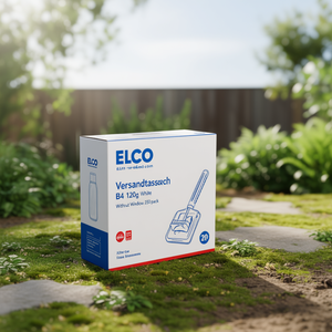 ELCO Bolsa de Envío B4 120g Blanca Sin Ventana Paquete de 250 - Product Image 3