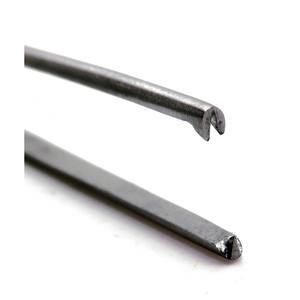 Adson Bayonet Kocher Forceps 8 pulgadas Productos de acero manuales de alta calidad Diseño OEM con precios de fábrica de logotipo personalizado - Product Image 2