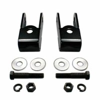 1999-2007 Silverado/Sierra 4WD 1-3" Nivellierungshebewagen-Kit Stahl-Rückenfederungs-Federungsteile aus langlebigem Aluminium