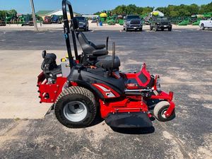 Tondeuse à gazon à braquage zéro ORIGINAL Ferris IS3200ZBV3661 2 temps, en bon état - Product Image 4