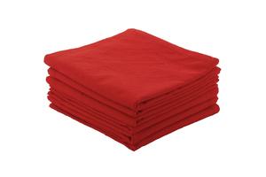 Saco de harina de secado rápido de 100% algodón, toallas de cocina tejidas, estilo cuadrado liso, costura personalizable, limpieza desechable para el hogar - Product Image 3