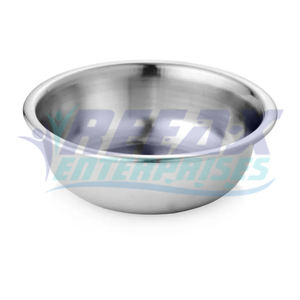 REEAX ENTERPRISES Bols en acier inoxydable creux - Instruments chirurgicaux manuels réutilisables et de haute qualité - Product Image 1