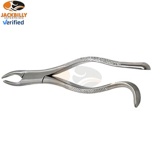 คีมงัดฟัน # 18L คีมดึงฟันบนฟันบนฟันเฟืองที่สองด้านซ้ายเครื่องมือทางการแพทย์ระดับพรีเมี่ยม - Product Image 5